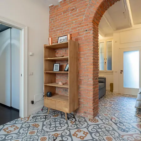 Xenia - 2 In Via Paolo Sarpi 12 Lägenhet *