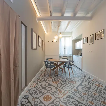 Lägenhet Xenia - 2 In Via Paolo Sarpi 12