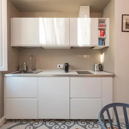 Lägenhet Xenia - 2 In Via Paolo Sarpi 12 Milano