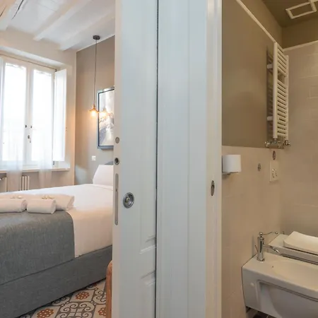 Lägenhet Xenia - 2 In Via Paolo Sarpi 12 Milano