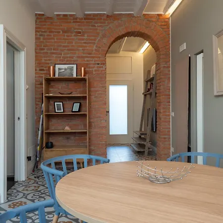 아파트 Xenia - 2 In Via Paolo Sarpi 12 밀라노