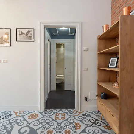 아파트 Xenia - 2 In Via Paolo Sarpi 12