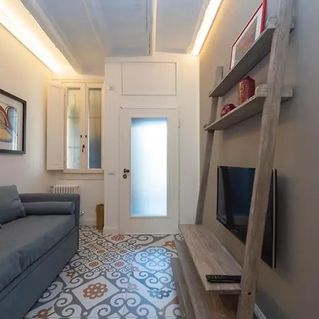 아파트 Xenia - 2 In Via Paolo Sarpi 12