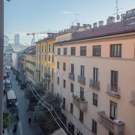 아파트 Xenia - 2 In Via Paolo Sarpi 12 *