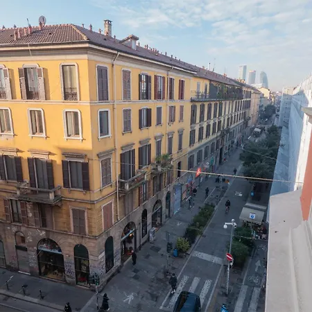 Xenia - 2 In Via Paolo Sarpi 12 아파트